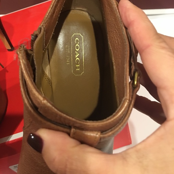 Coach booties - Picture 5 of 5