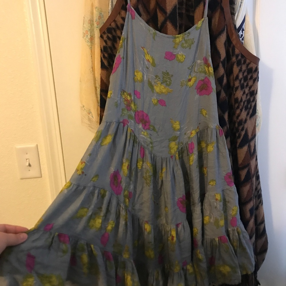 Free people tunic