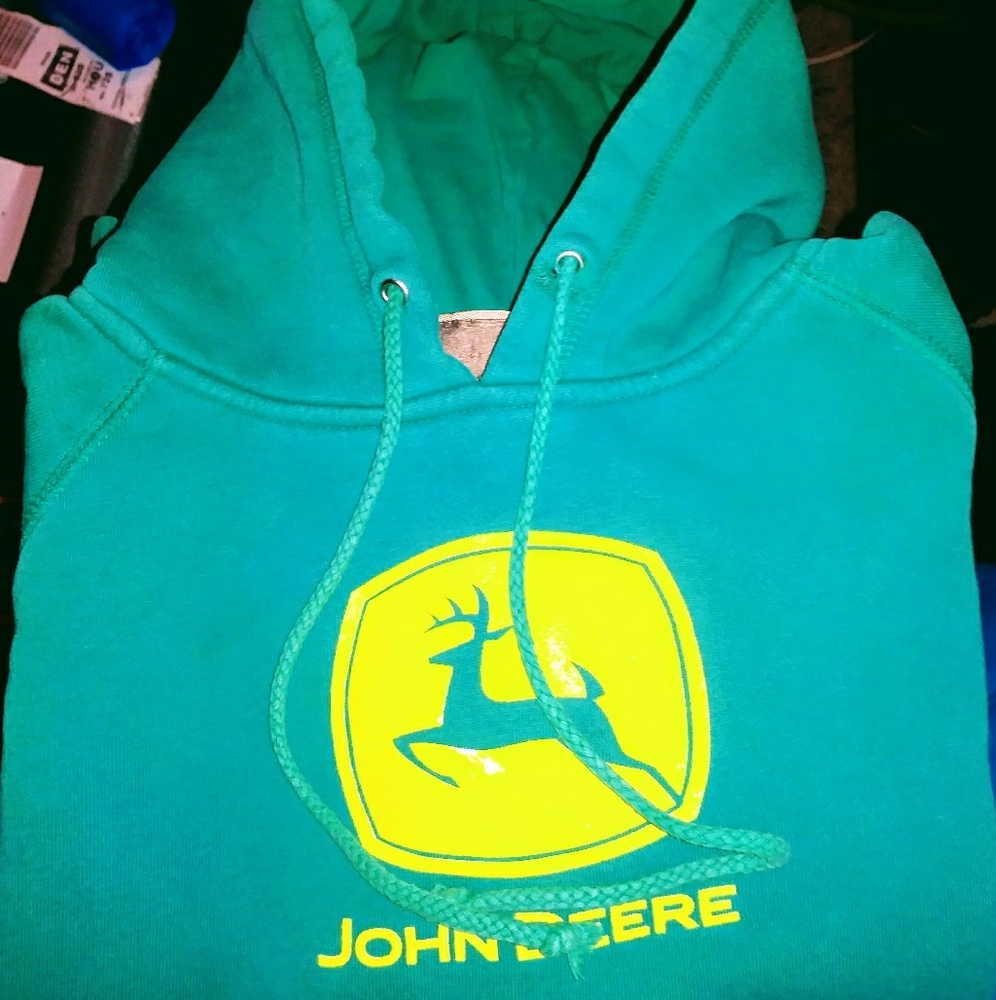 John Deere S