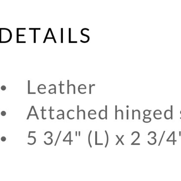 💜BNWT/Authentic Coach Heart Wink Bag Charm💜 - Picture 8 of 8