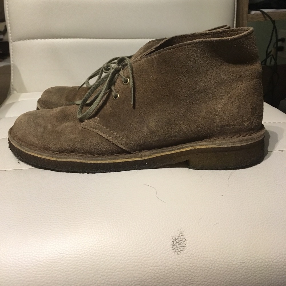 Clarks desert chukka boot(SALE)