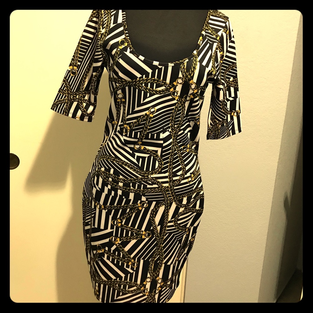 Nickie Minaj cocktail party dress