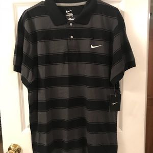 NIKE polo shirt NWT! Size L