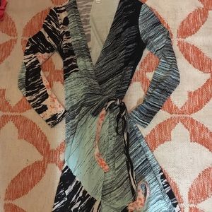 DVF Wrap Dress