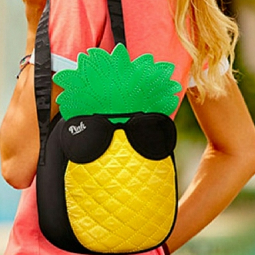 Victoria's Secret pineapple cooler