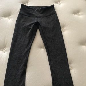 Lululemon pants low rise