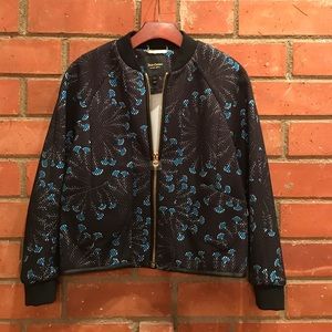 Juicy Couture Bomber Jacket