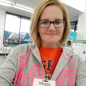 Meet your Posher, Megan