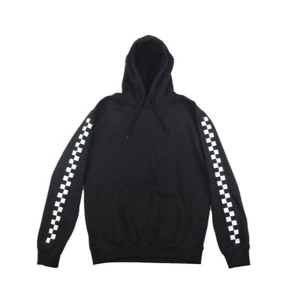 Other - Checkered Hoodie Other - Checkered Hoodie