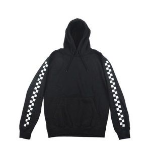 Jackets & Coats - Checkered Hoodie Jackets & Coats - Checkered Hoodie