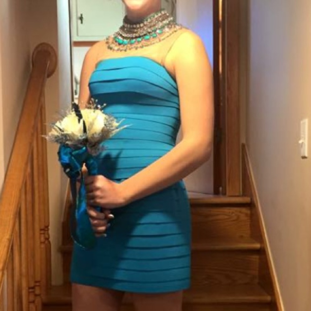 Sherri Hill short dress