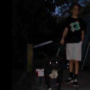 Meet your Posher, Damien