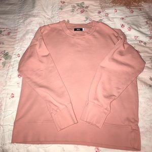 Light pink sweater
