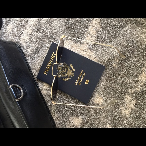 LAST PAIR π Purple Rounded Mirrored Fashion Sunglasses + Case - Picture 7 of 8