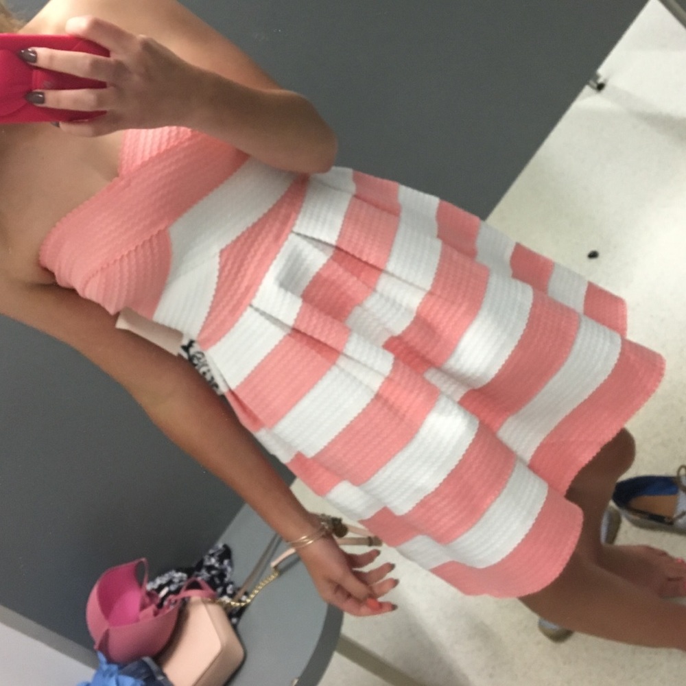 Cute sun dress, could be used for homecoming