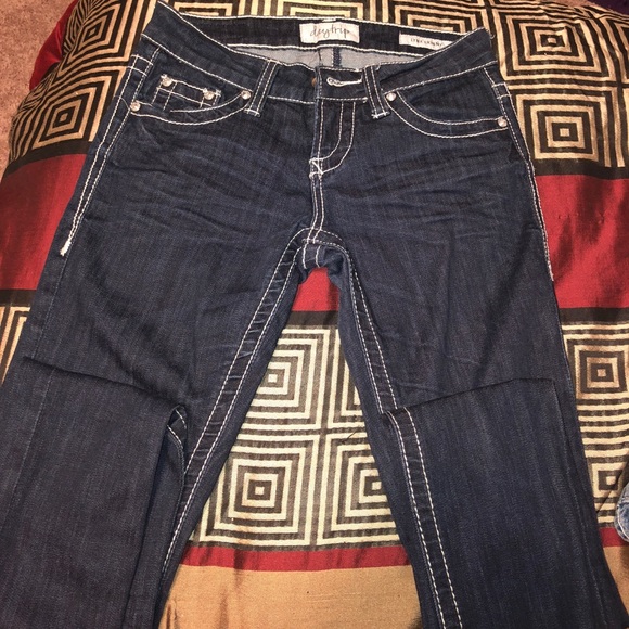 Buckle Day trip skinny jeans - Picture 1 of 4