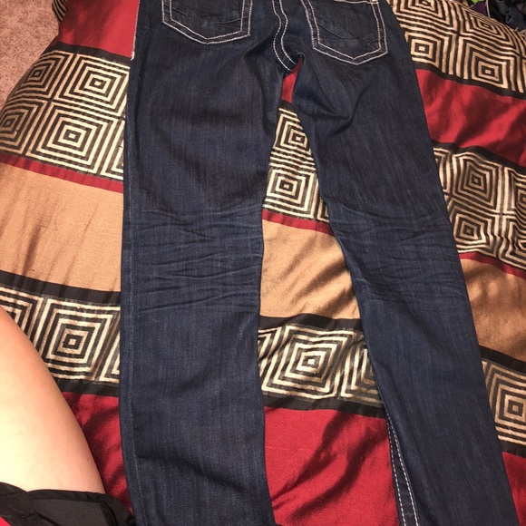 Buckle Day trip skinny jeans - Picture 2 of 4