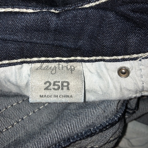 Buckle Day trip skinny jeans - Picture 4 of 4