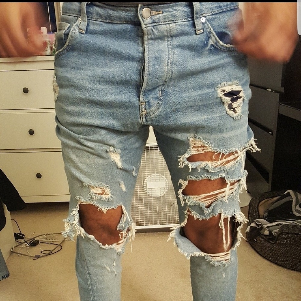 Sale⭕Cool Zara Jeans