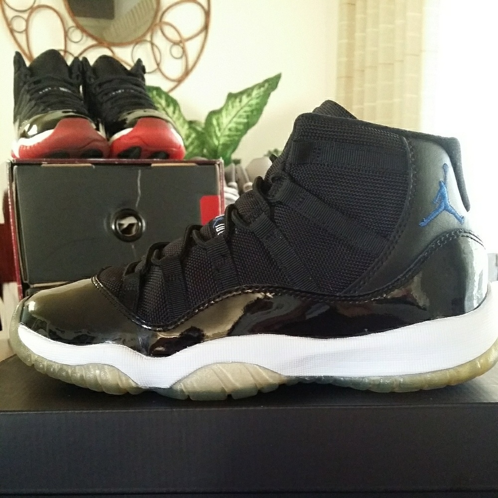 🚫SOLD!🚫Air Jordan Retro 11 Space Jams🚫SOLD!🚫