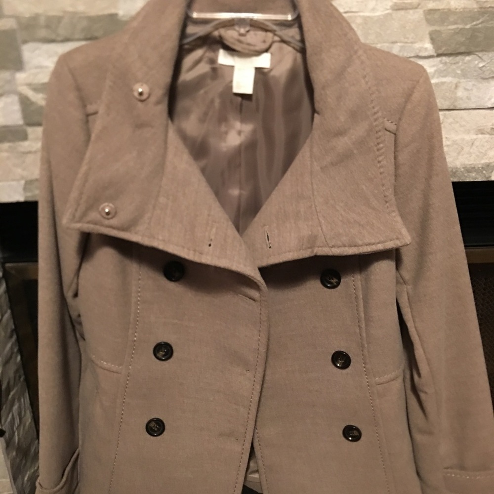 Pea coat