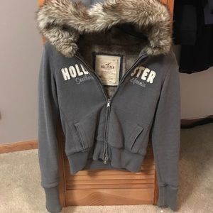 Hollister hoodie