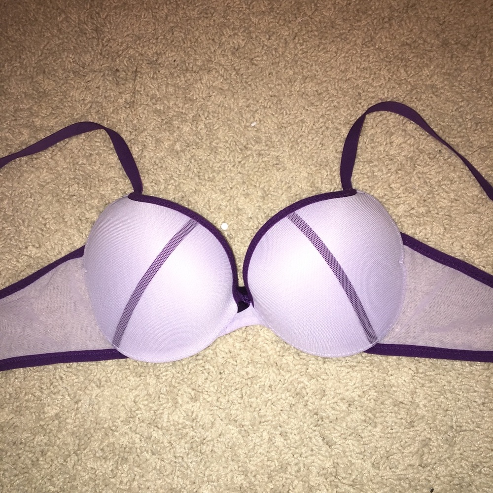 🌟Cute purple bra!🌟