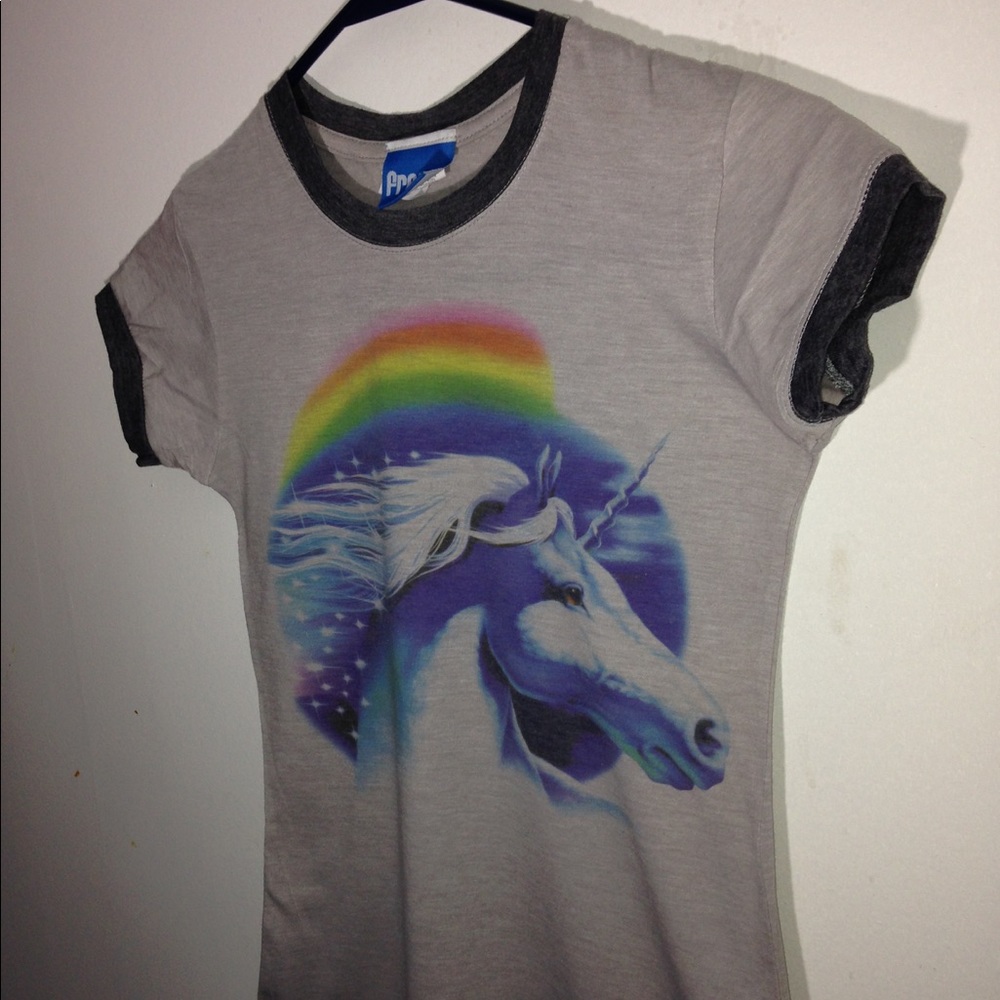 💥 Unicorn Rainbow T-Shirt