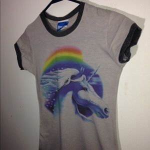 💥 Unicorn Rainbow T-Shirt