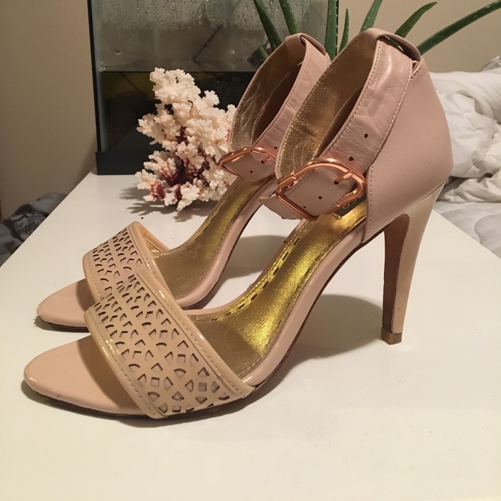 Mimco RATPAK Heels