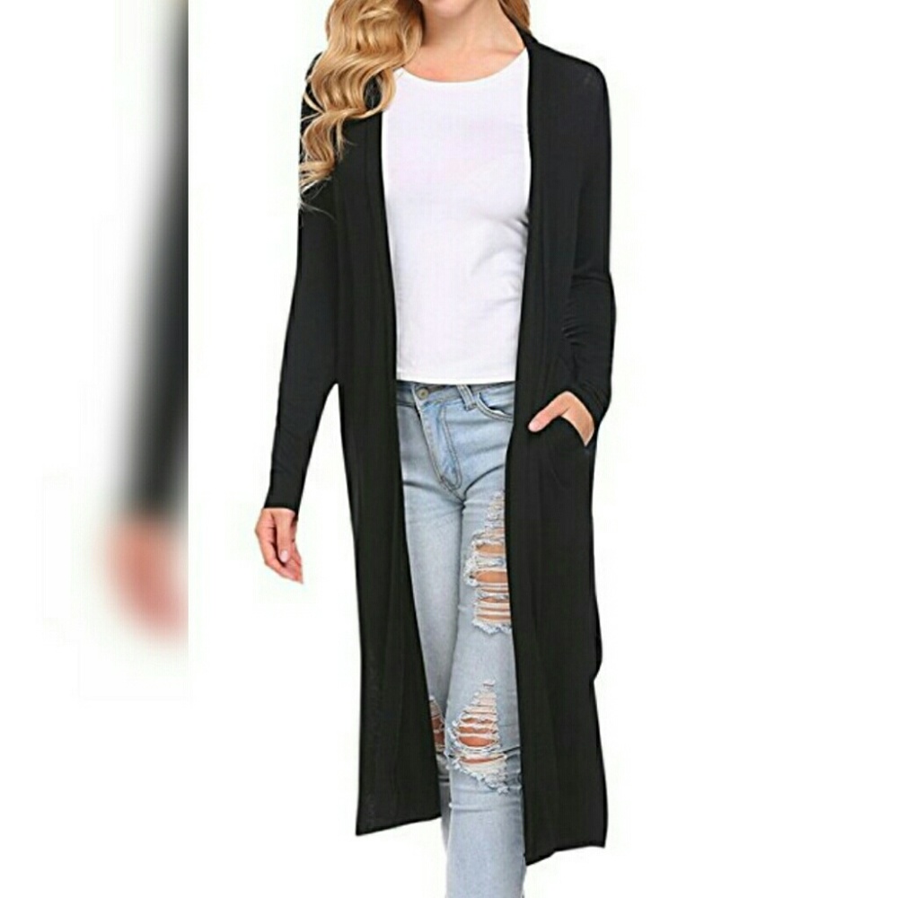 1DAY SALE 🎉NWT Long Soft Cardigan