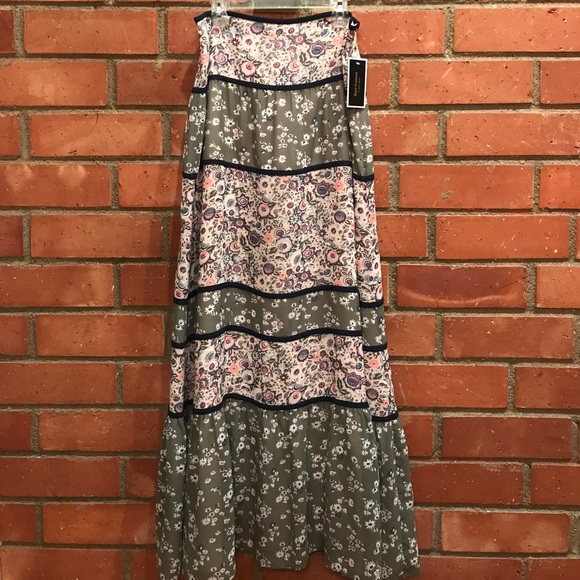 Juicy Couture Maxi Skirt - Picture 1 of 6