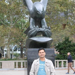 Meet your Posher, Ashish