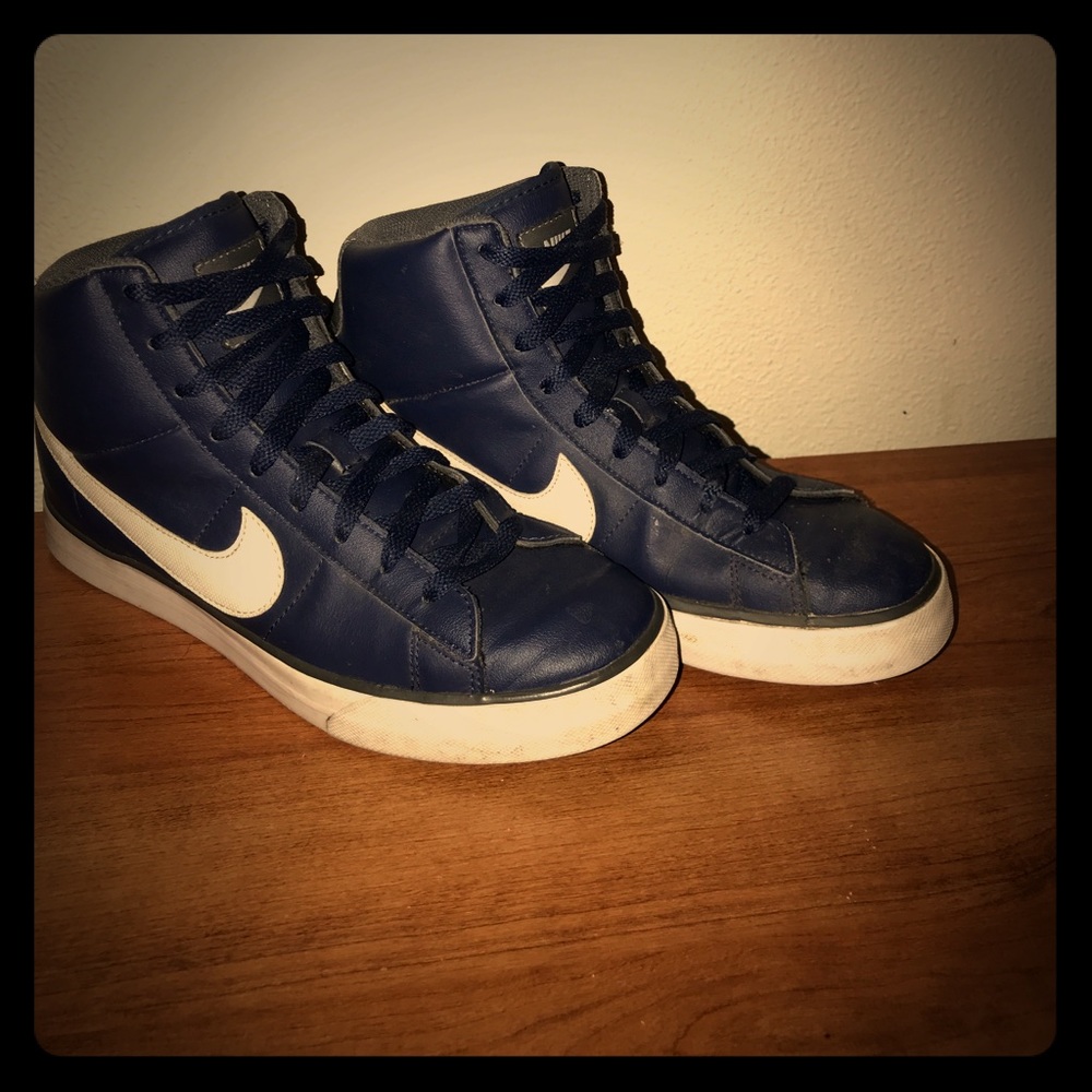 Nike hightops