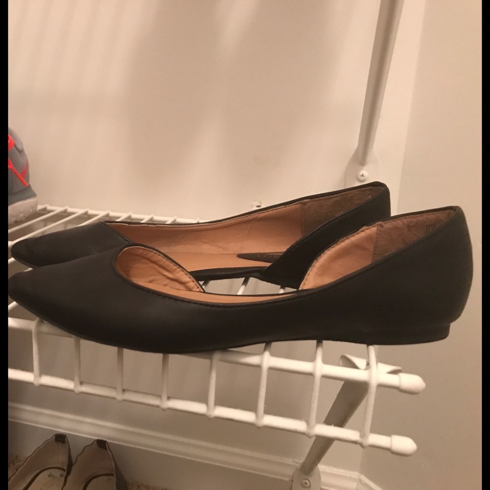 Steve Madden flats