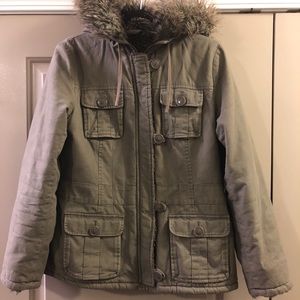 Women's H&M brand Winter Jacket. Sz 12