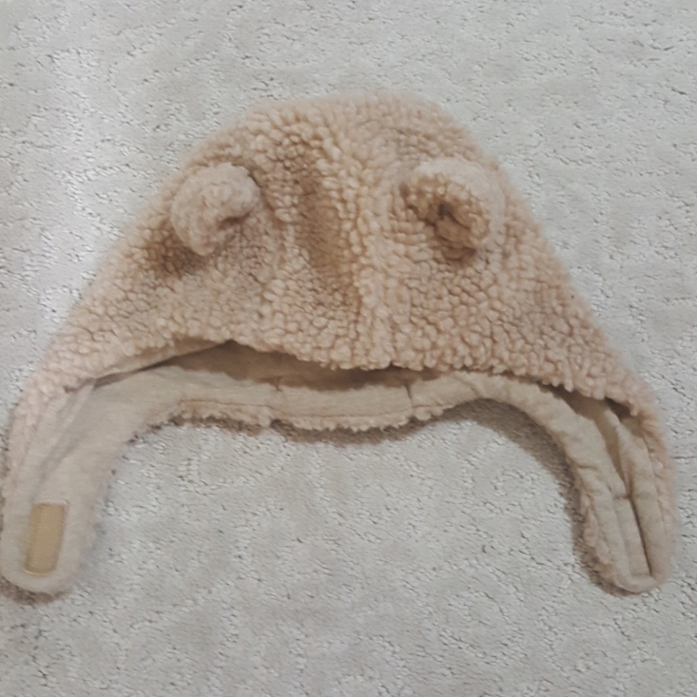 Bear Ear Beanie