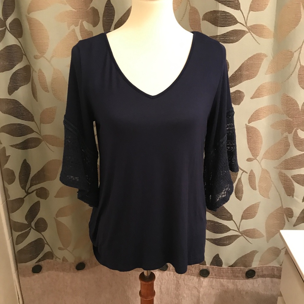 Blu-Pepper top
