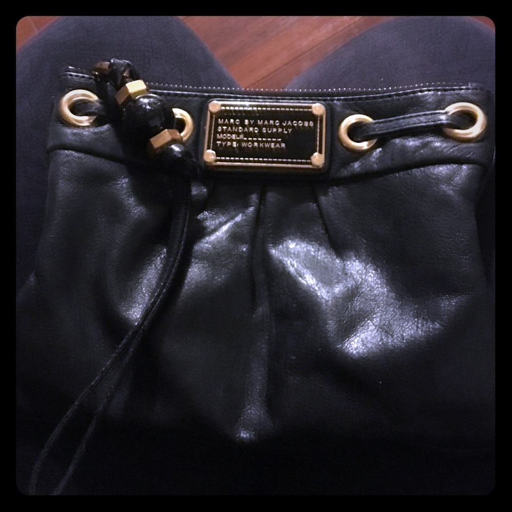 Marc by marc Jacobs lack clutch