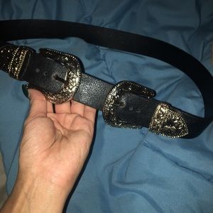 Selena inspired belt. Never worn, fit too big