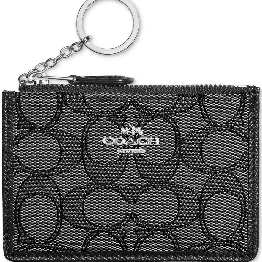Brand new Coach card holder/coin purse