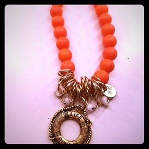 MK Life Ring Handmade bracelet