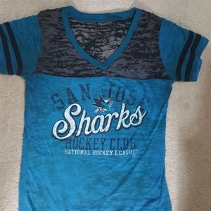 San Jose Sharks T-Shirt