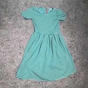 Lularoe Amelia Dress