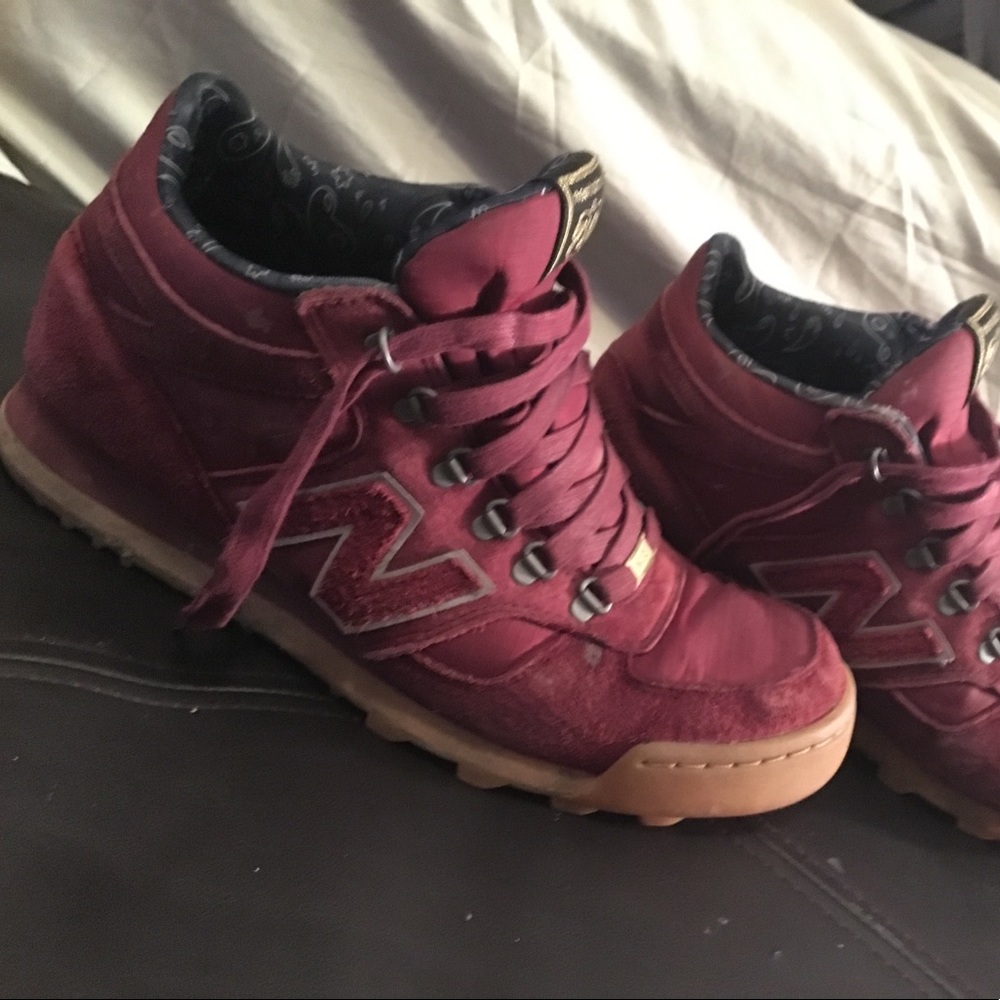 New balance 710 x Herschel “Enjoy Your Stay’s”