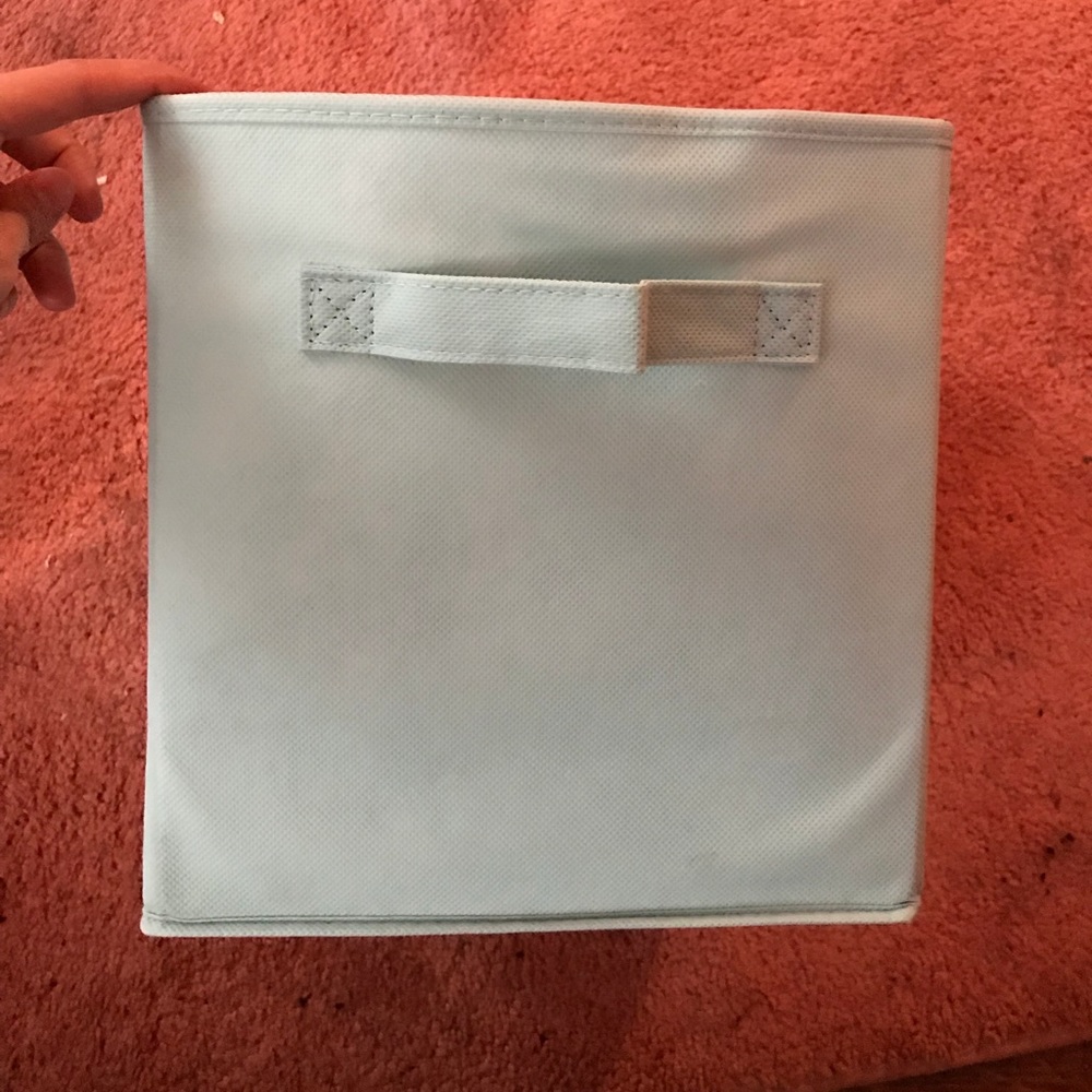 Foldable Fabric Drawer