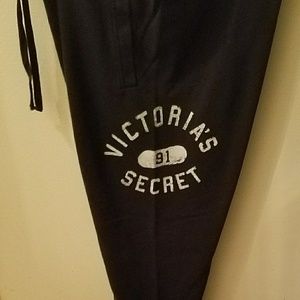 Victoria Secret boyfriend sweatpants