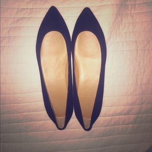 Unused J. Crew shoes!!