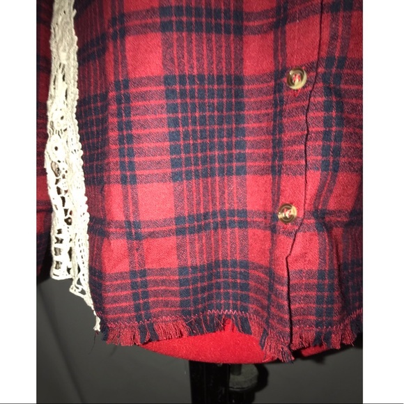 Jodifl flannel shirt - Picture 4 of 7