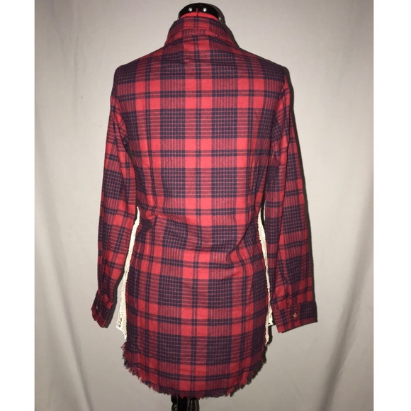 Jodifl flannel shirt - Picture 6 of 7